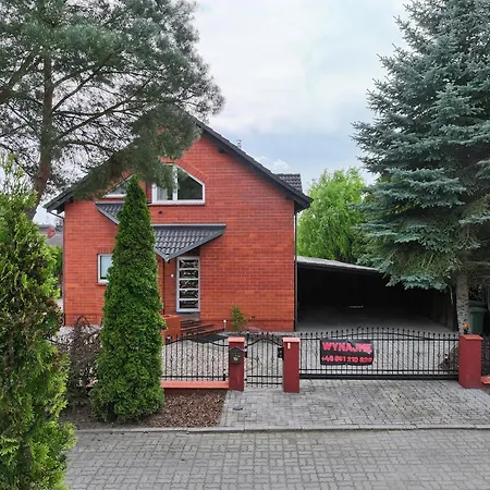 Dom Nad Jeziorem Poznan - Villa