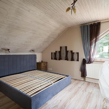 Villa Dom Nad Jeziorem Poznan - Chyby